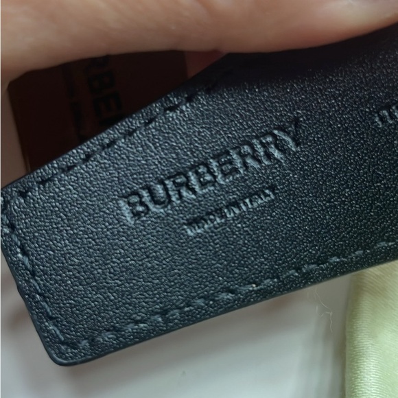 NWT Burberry Belt women's 34 - Picture 3 of 4